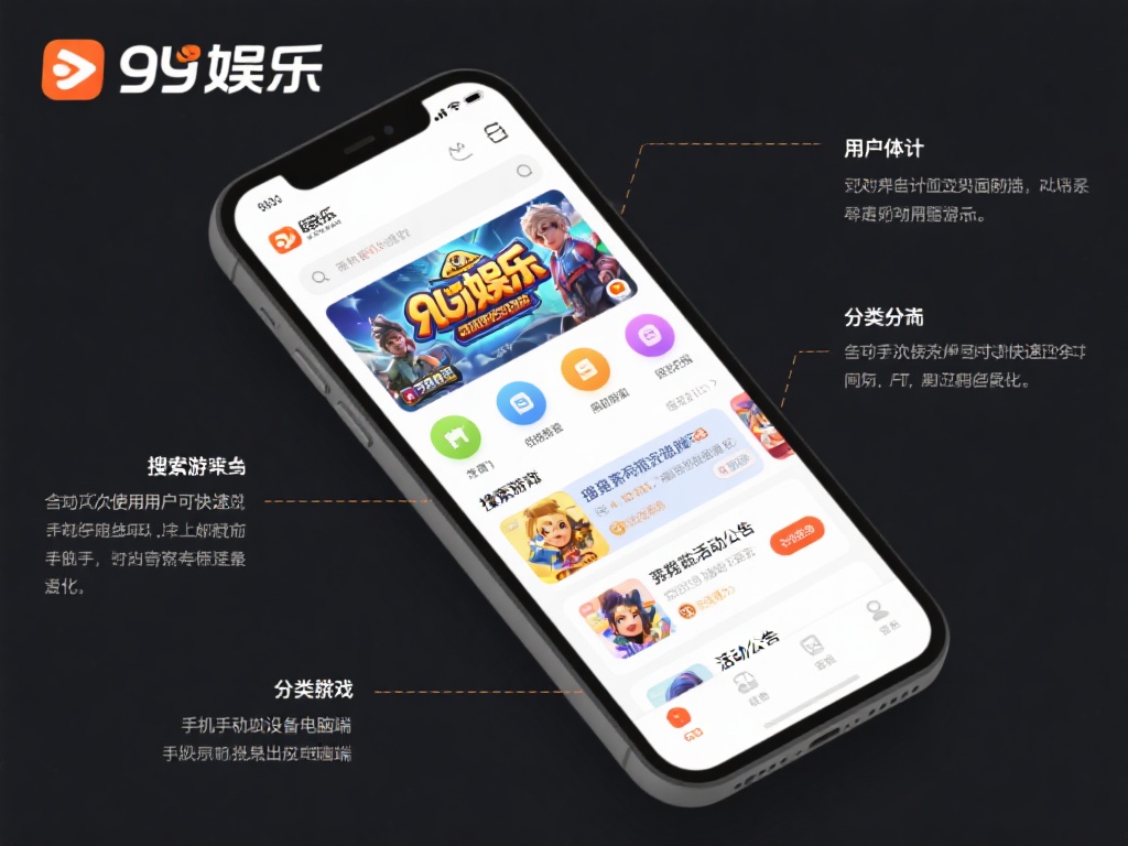 九游娱乐怎么样?深度评测平台特色与用户体验感受 (九游娱乐深度评测:平台特色与用户体验全面解析) 说到用户体验,九游娱乐在界面设计上也下足了功夫。平