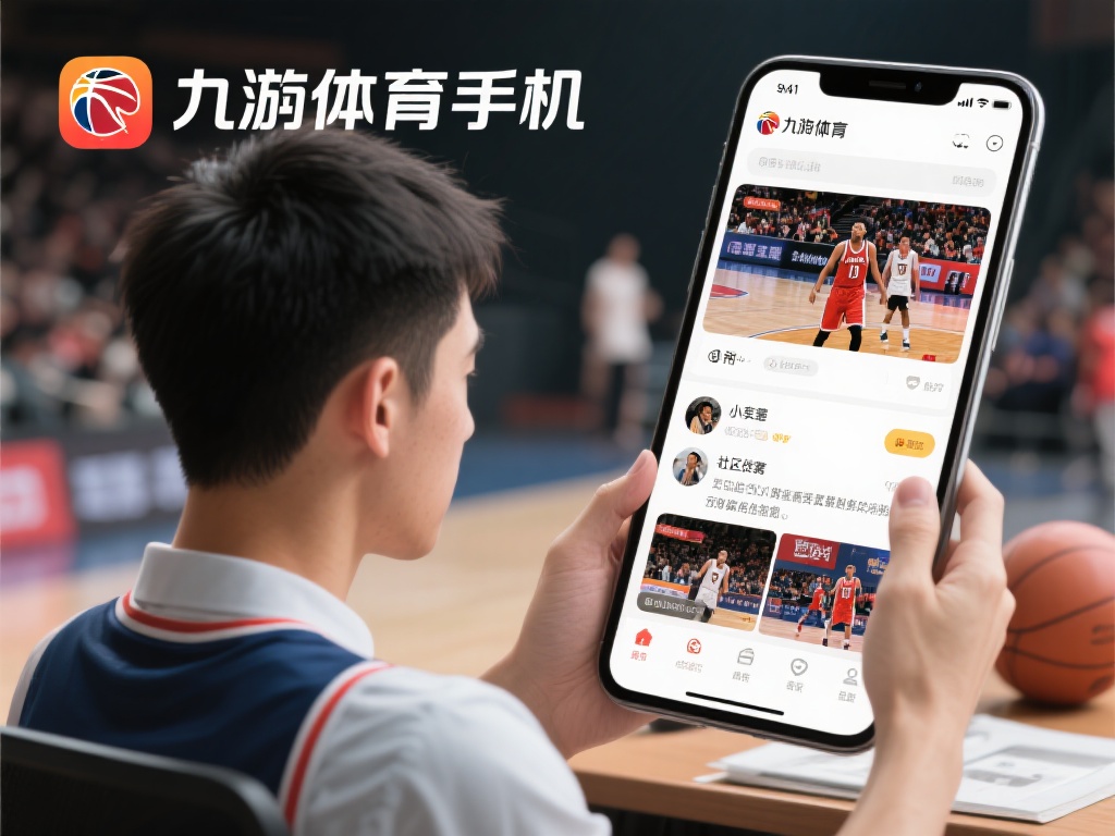 九游体育官网下载手机版,随时随地掌握体育资讯与精彩直播 (九游体育官网下载手机版,随时随地畅享体育资讯与精彩直播体验) 以一位用户小李的经历为例,他是一名篮球爱好者,平时