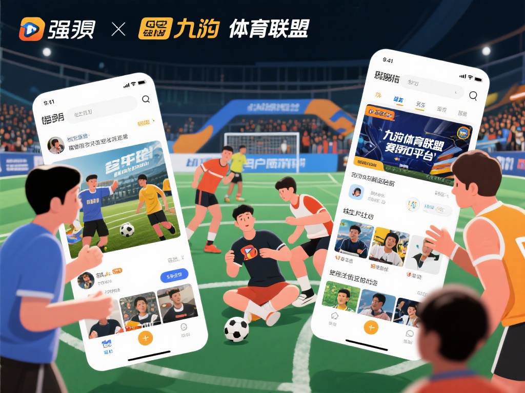 九游体育联盟：打造全新竞技平台，引领体育娱乐新潮流趋势 (九游体育联盟：创新竞技平台，引领体育娱乐新潮流趋势方向）