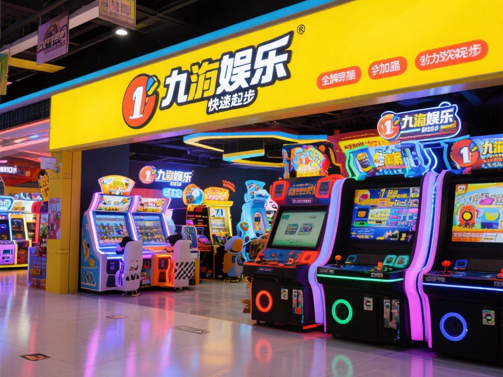 九游娱乐电玩城代理加盟，开启您的游戏娱乐事业新篇章 (九游娱乐电玩城代理加盟，携手共创游戏娱乐事业新辉煌）