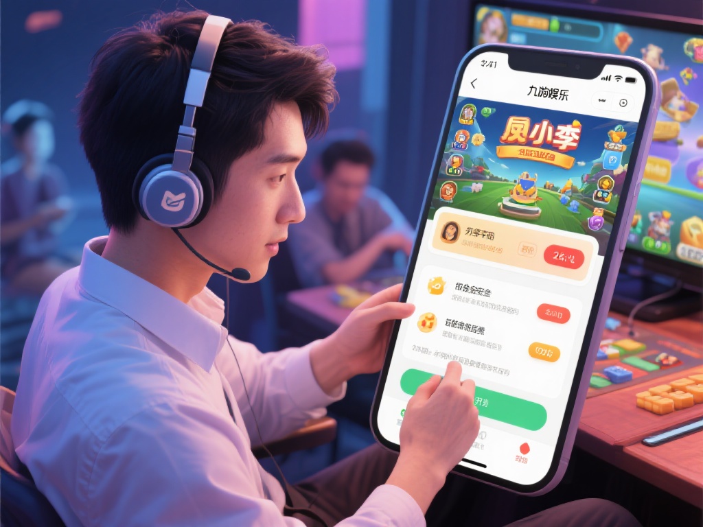 九游娱乐app信誉好，安全可靠的娱乐选择让您放心畅玩 (九游娱乐app信誉卓越，安全可靠让您放心畅玩无忧）