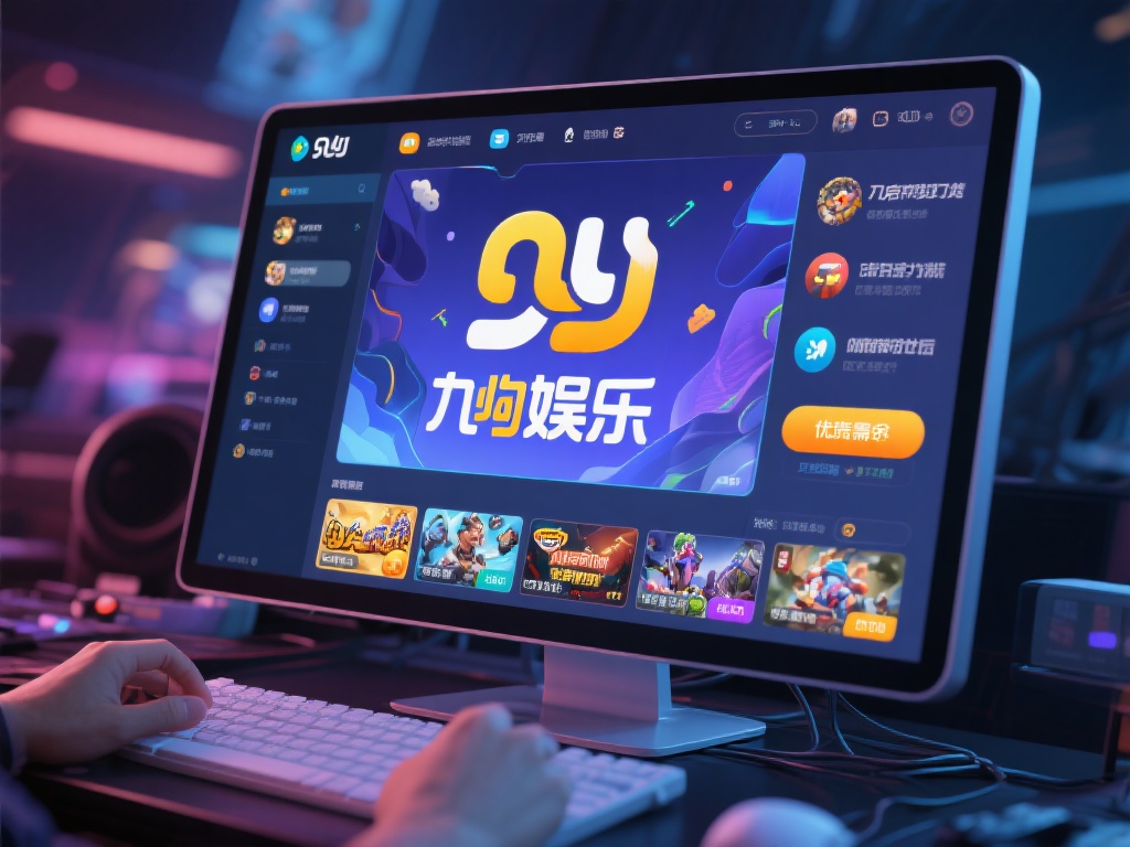 九游娱乐电脑版体验评测：功能强大，带你开启全新游戏世界 (九游娱乐电脑版深度评测：功能强大，开启全新游戏世界之旅）