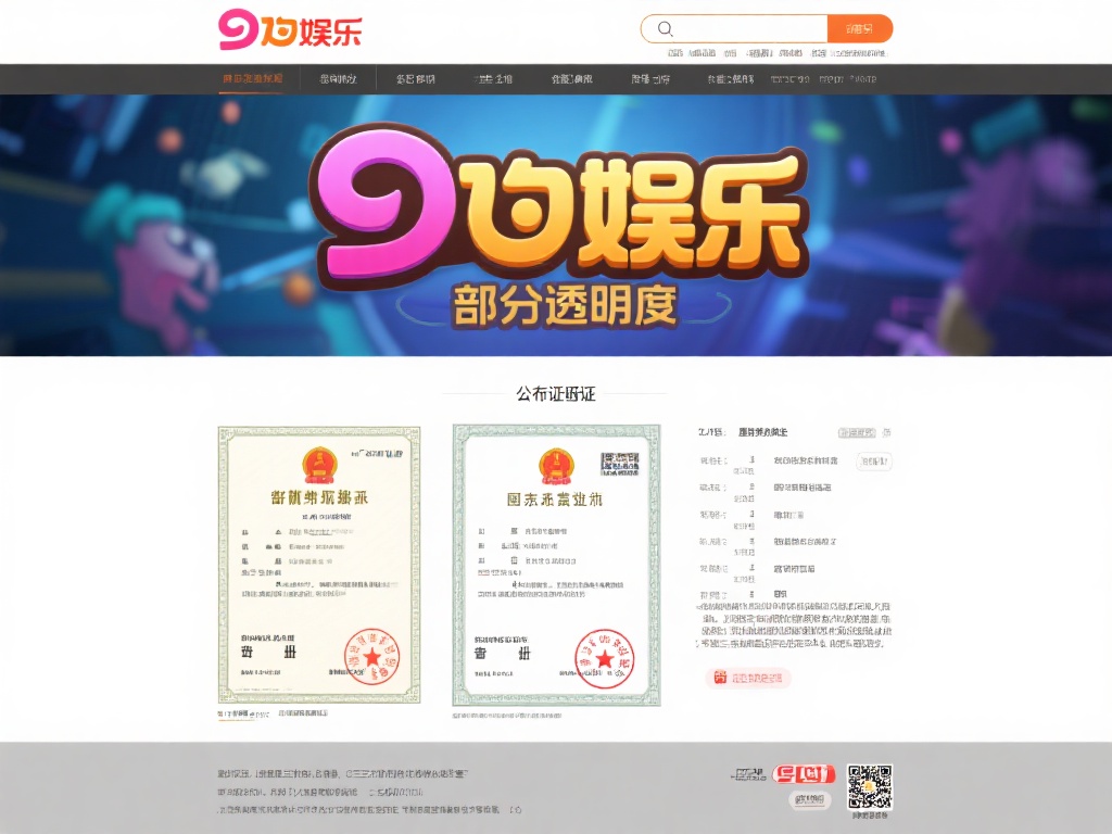 九游娱乐正规吗？探究其运营资质和玩家信任度如何 (九游娱乐是否正规？深度解析运营资质与玩家信任度情况）