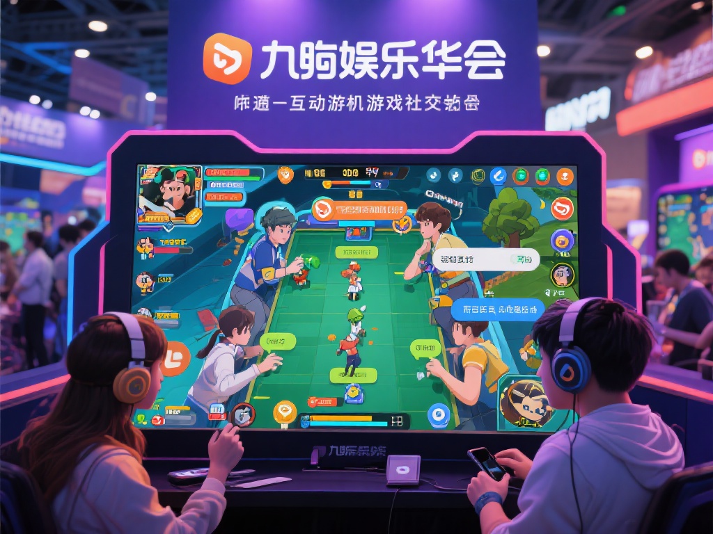 九游娱乐华体会：打造优质在线娱乐，开启精彩互动游戏之旅 (九游娱乐华体会：打造优质在线平台，开启精彩互动游戏新旅程）