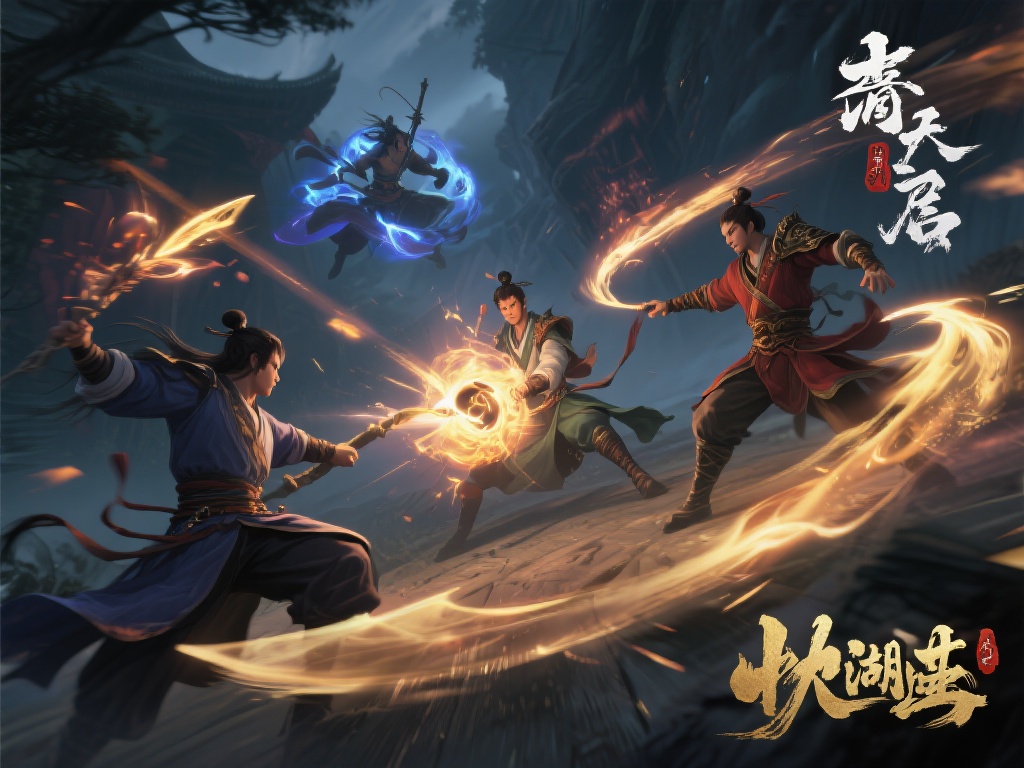 九游娱乐剑侠问情：体验江湖恩怨，感受武侠世界的爱恨情仇 (九游娱乐剑侠问情：沉浸江湖恩怨，体味武侠爱恨情仇）