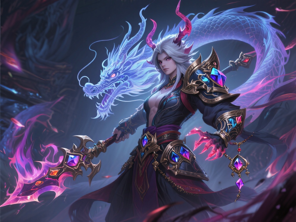 逆水寒手游九灵体育生如何打造?最强攻略助你成为游戏竞技之王 (逆水寒手游九灵体育生打造攻略:最强技巧助你称霸竞技场!) 在装备方面,推荐选择带有暴击加成的套装,例如苍龙套