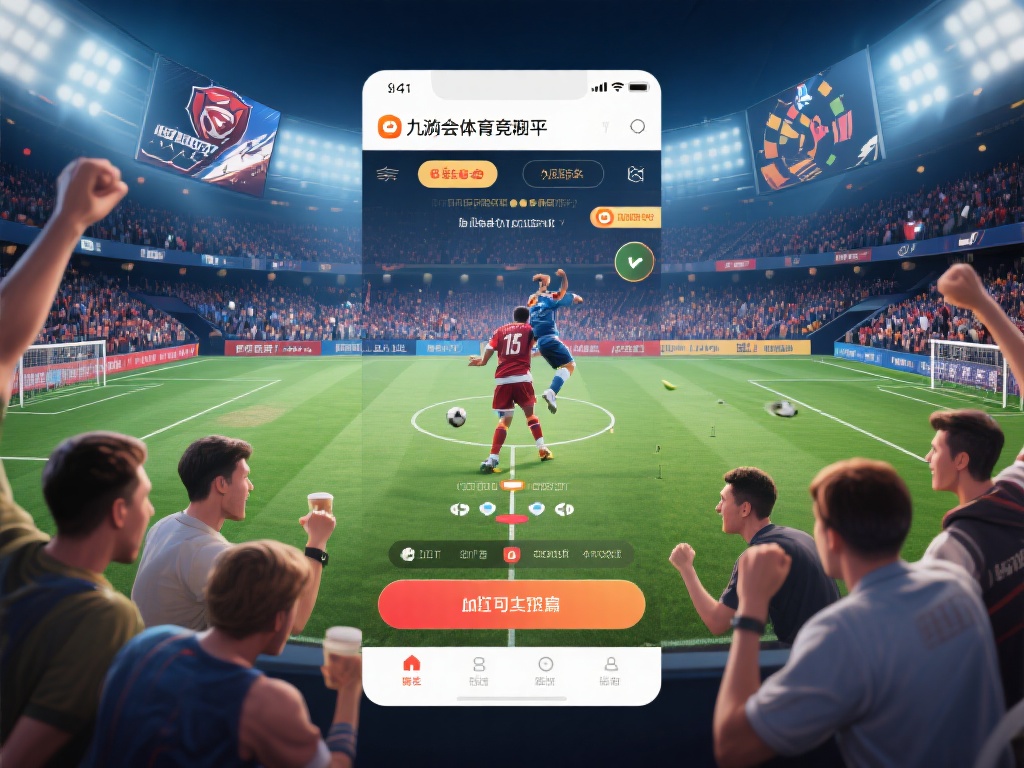 在九游会体育竞猜平台上，每一场比赛都是一次心跳加速