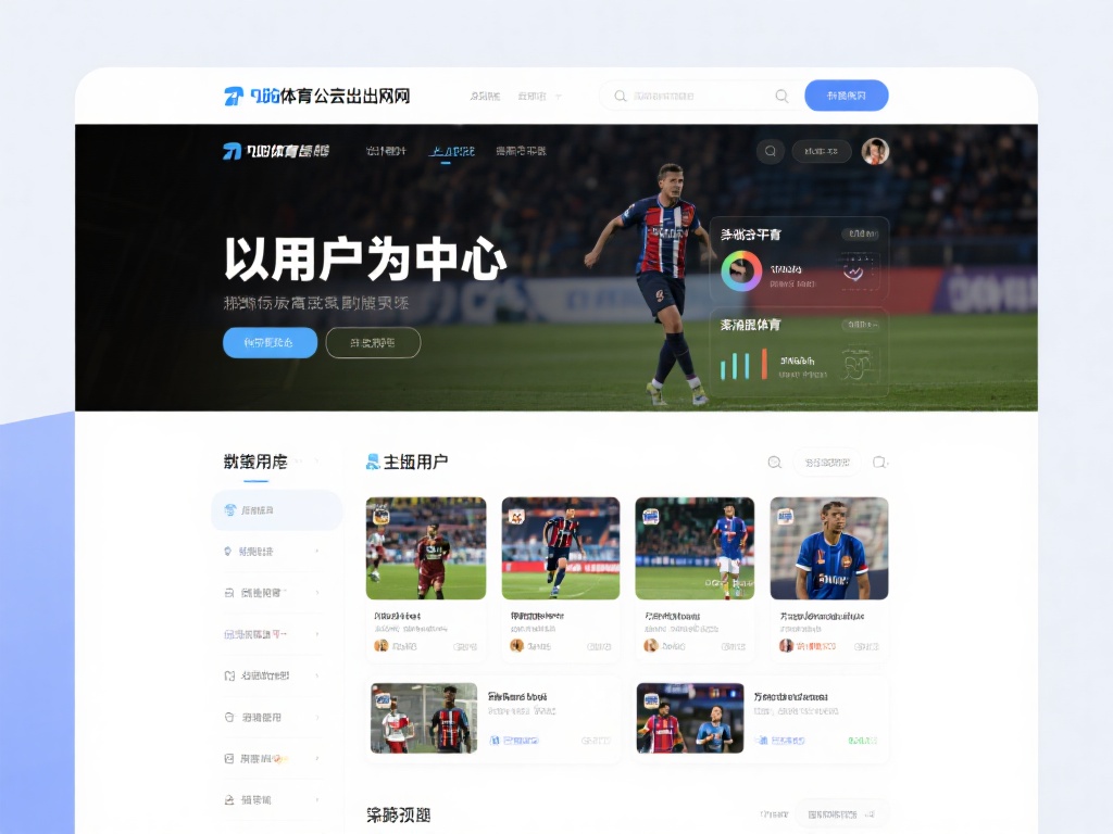 九游体育官网入口网址,探索专业体育资讯与互动娱乐平台 (九游体育官网入口网址,探索专业体育资讯与互动娱乐新体验) 九游体育官网入口网址的设计理念是“以用户为中心”,