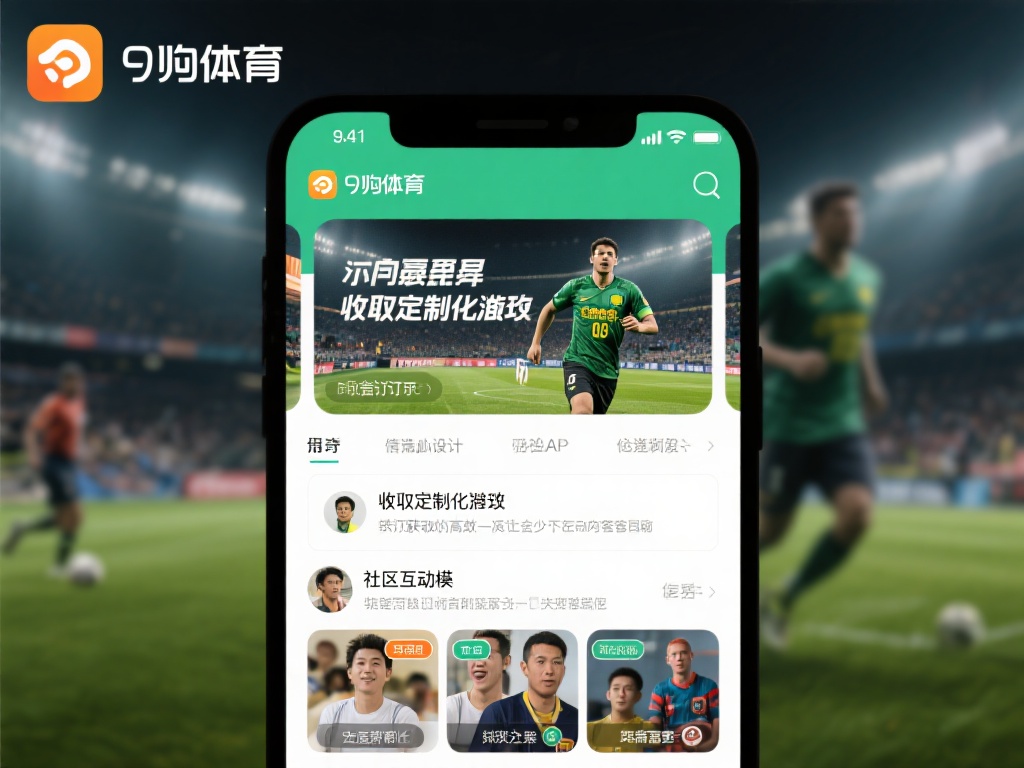 九游体育app介绍大全：全面解析功能与使用体验的优势与特色 (九游体育APP全面评测：功能特色与用户体验深度解析）