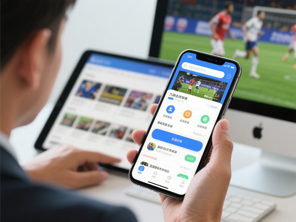 九游会体育官方平台:为您带来最全面的体育赛事资讯与服务 (九游会体育官方平台:提供最全面体育赛事资讯与优质服务) 在移动互联网时代,获取信息的便捷性至关重要。九游会