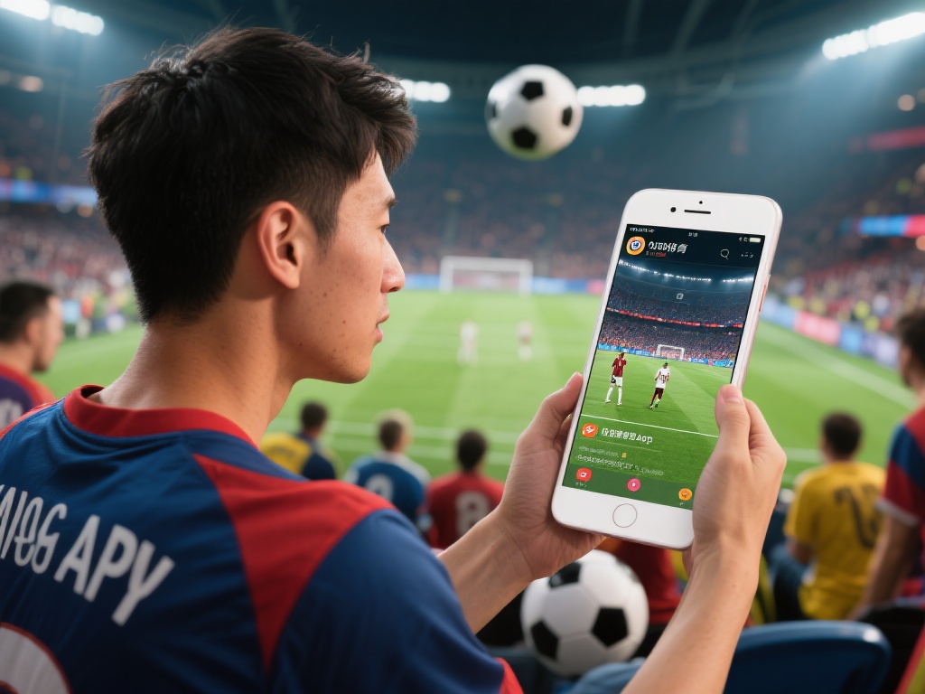 九游体育app下载安装教程,畅享便捷体育竞技与娱乐体验 (九游体育app下载安装教程,轻松畅享便捷体育竞技与娱乐新体验) 小李是一位狂热的足球迷,过去他常常因为错过比赛直播