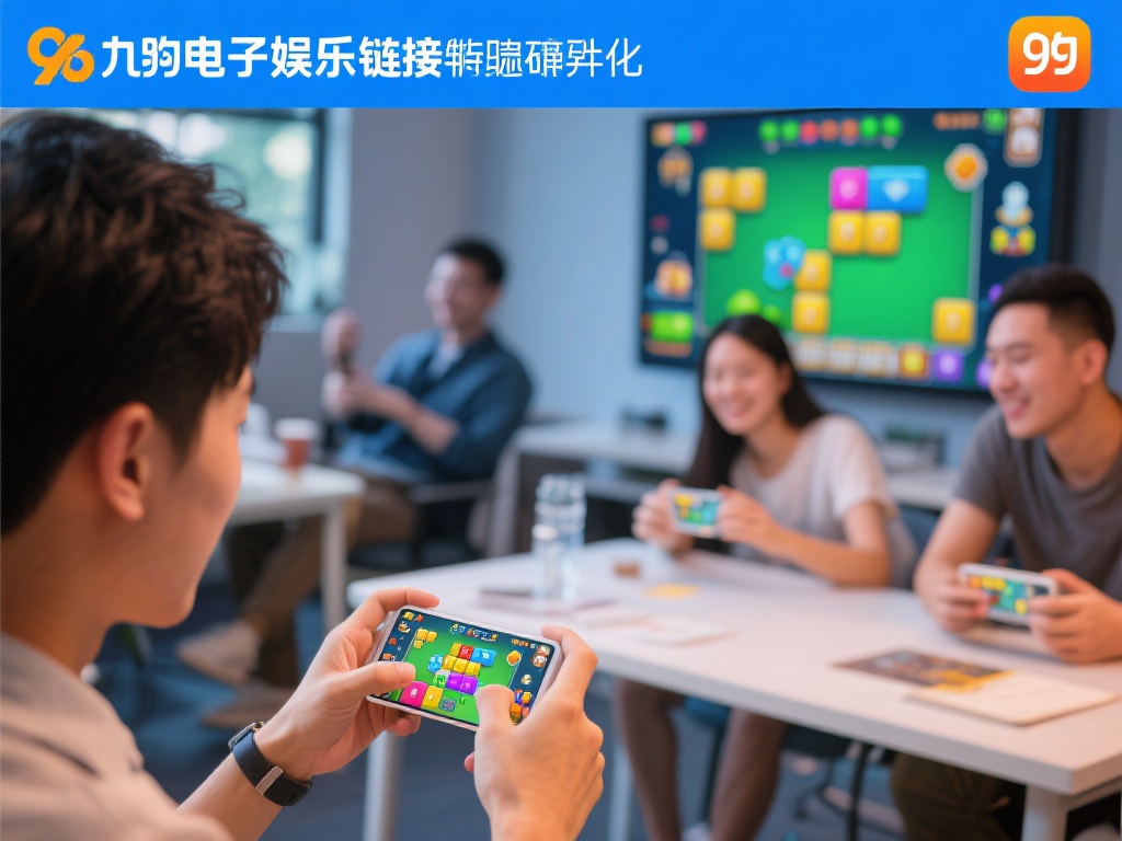 九游电子娱乐链接:畅享顶级游戏体验的便捷入口,随时随地开启娱乐之旅 (九游电子娱乐链接:畅享顶级游戏体验,随时随地开启娱乐新篇章) 现代人的生活节奏快,娱乐时间往往被碎片化。而九游电