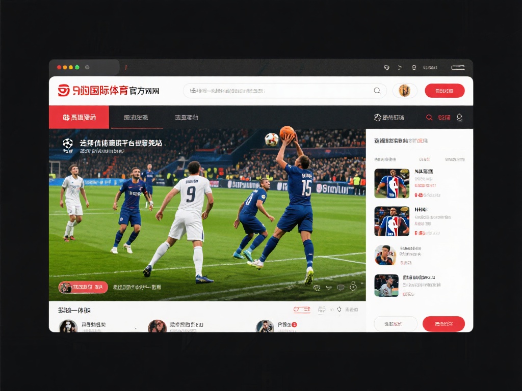 在众多体育资源网站中，选择一个优质平台是关键。九游