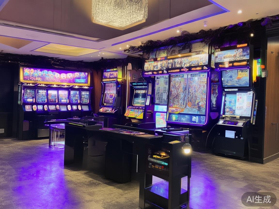 一个优质的娱乐体验，除了丰富的项目之外，更离不开服