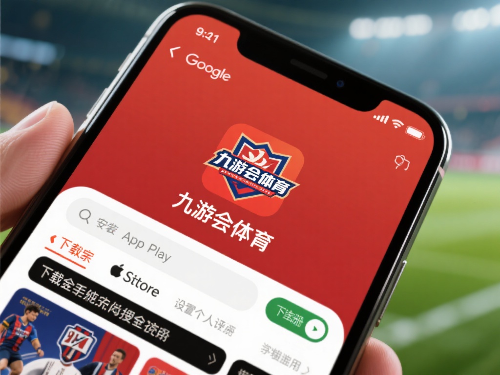 九游会体育手机下载指南:轻松获取最新体育赛事资讯与服务 (九游会体育手机下载指南:轻松获取最新赛事资讯与优质服务) 下载九游会体育手机应用的过程非常简单,只需几个步骤