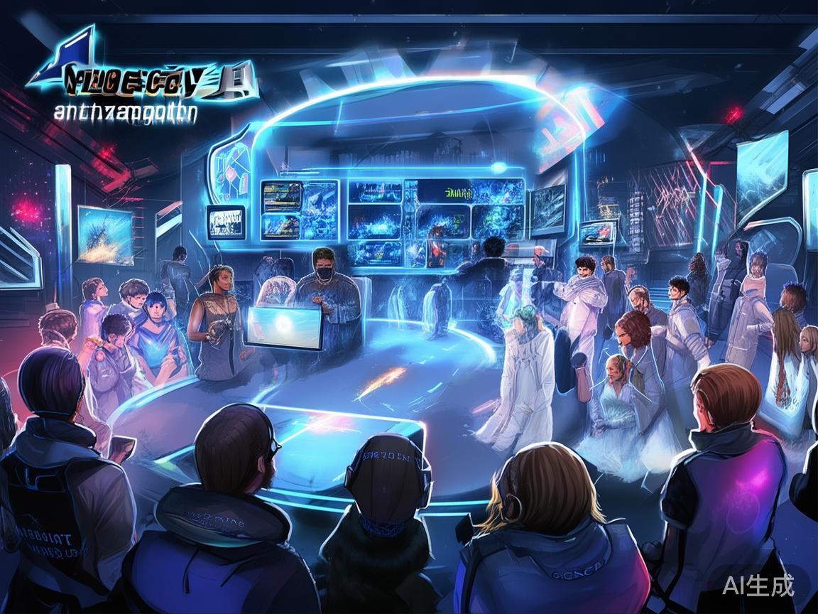 九游娱乐公司在电竞产业中的布局策略与未来合作发展计划 除了自主布局,九游娱乐积极与国内外知名电竞企业、设