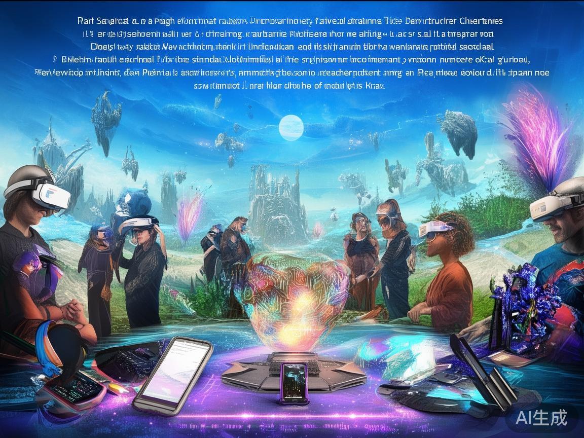 多平台无缝连接
无论是通过PC、手机还是VR设备