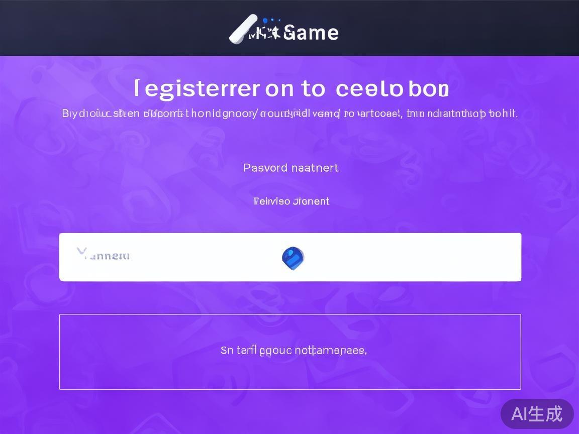 九游娱乐平台手游免费下载全攻略详细指南推荐 第一步是注册九游账号,确保拥有完整的账号体系以便管