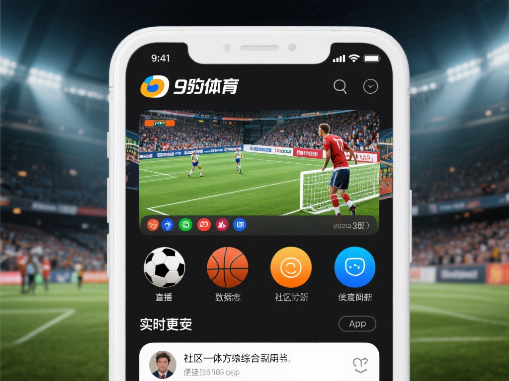 九游体育app是一款专注于体育赛事的移动应用，覆盖