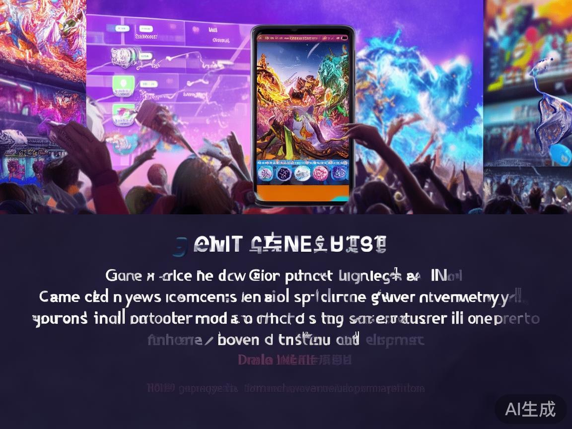 九游娱乐app大厅每日极速更新最新上线游戏资讯全新体验 同时,实时的资讯发布也帮助开发者抢占市场先机。以某