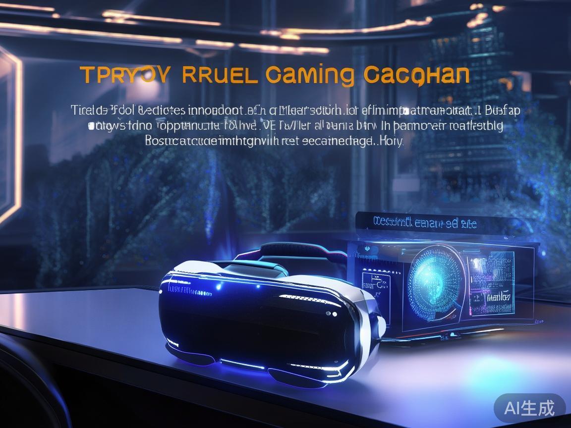 未来，虚拟现实游戏在九游娱乐平台的创新空间仍十分巨