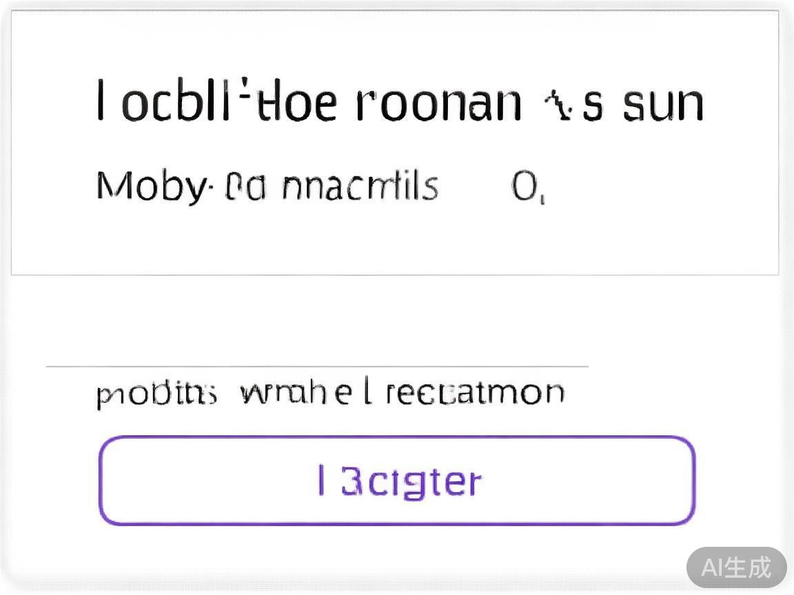 第四步：注册账号流程
在登录界面，选择“注册”按