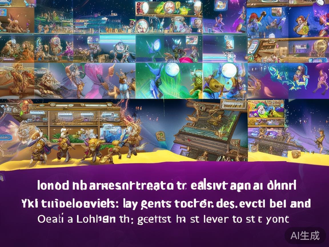 九游娱乐平台攻略:全面提升游戏等级与积分的实用方法 九游娱乐平台定期推出丰富多彩的活动和任务,完成这些